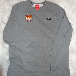 Nike FBC sweater